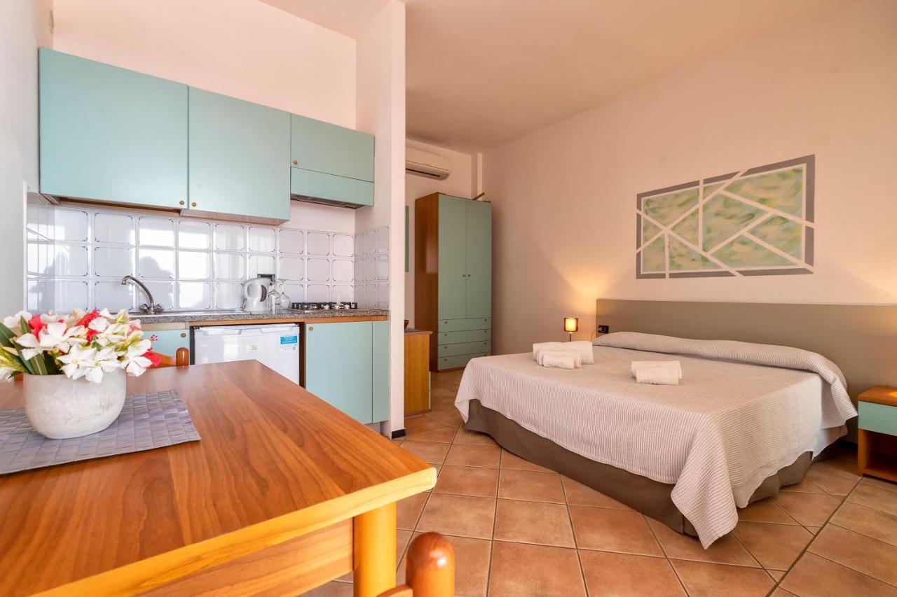 Residence Le Vele Stintino Dış mekan fotoğraf