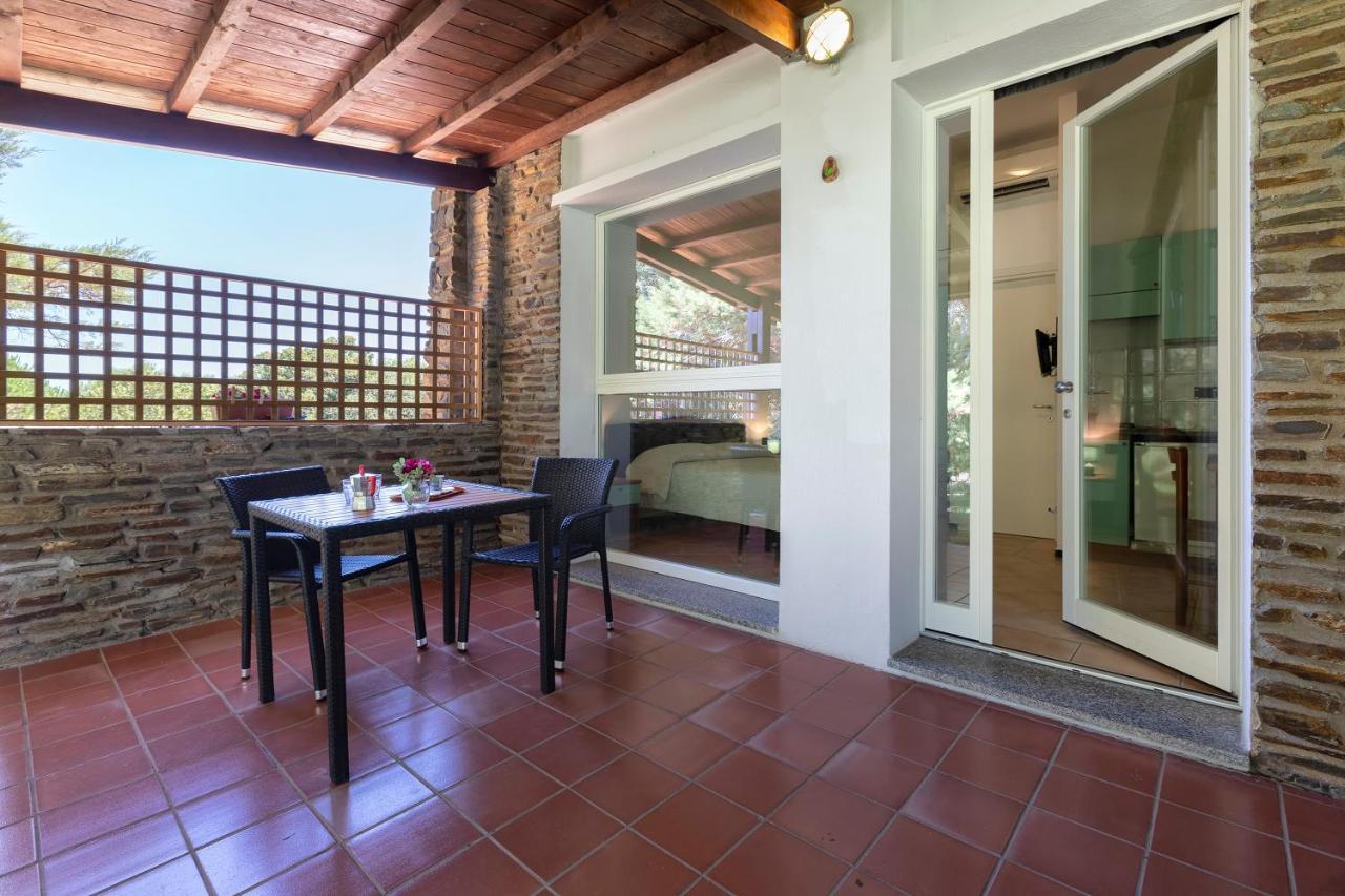 Residence Le Vele Stintino Dış mekan fotoğraf