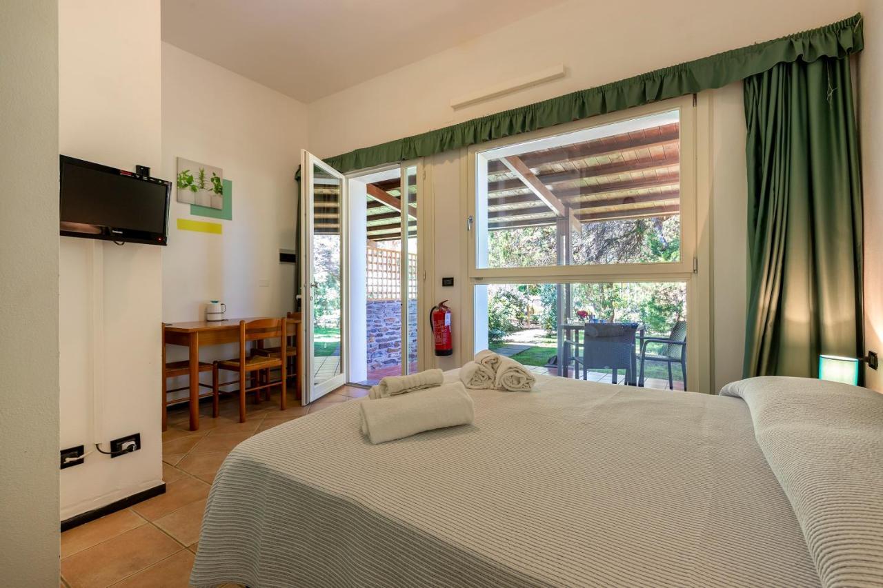 Residence Le Vele Stintino Dış mekan fotoğraf