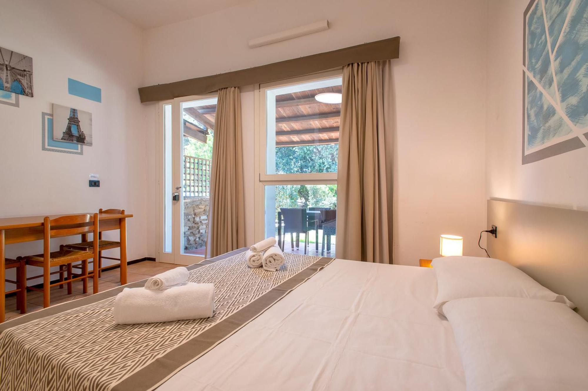 Residence Le Vele Stintino Dış mekan fotoğraf