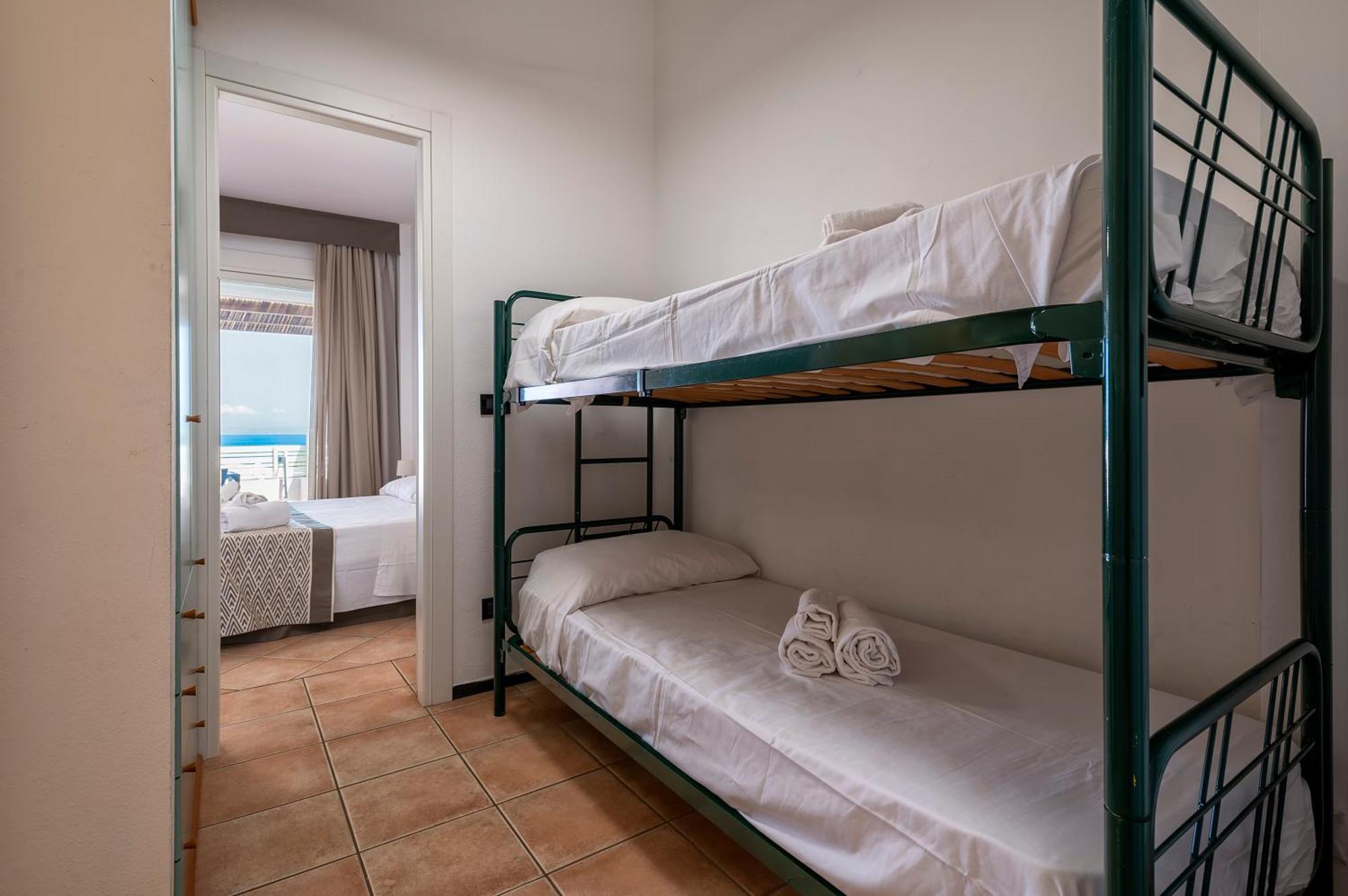 Residence Le Vele Stintino Dış mekan fotoğraf