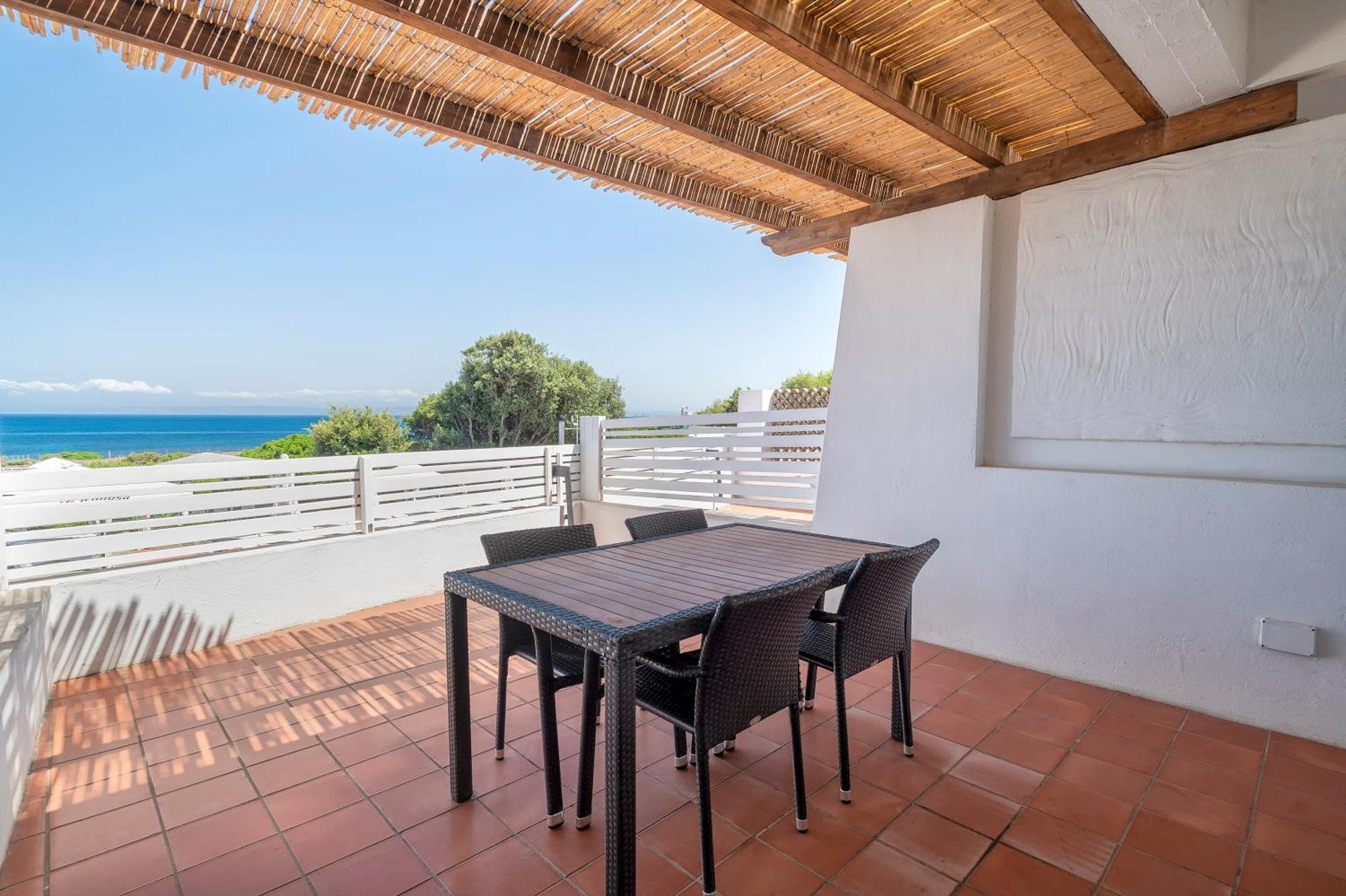 Residence Le Vele Stintino Dış mekan fotoğraf