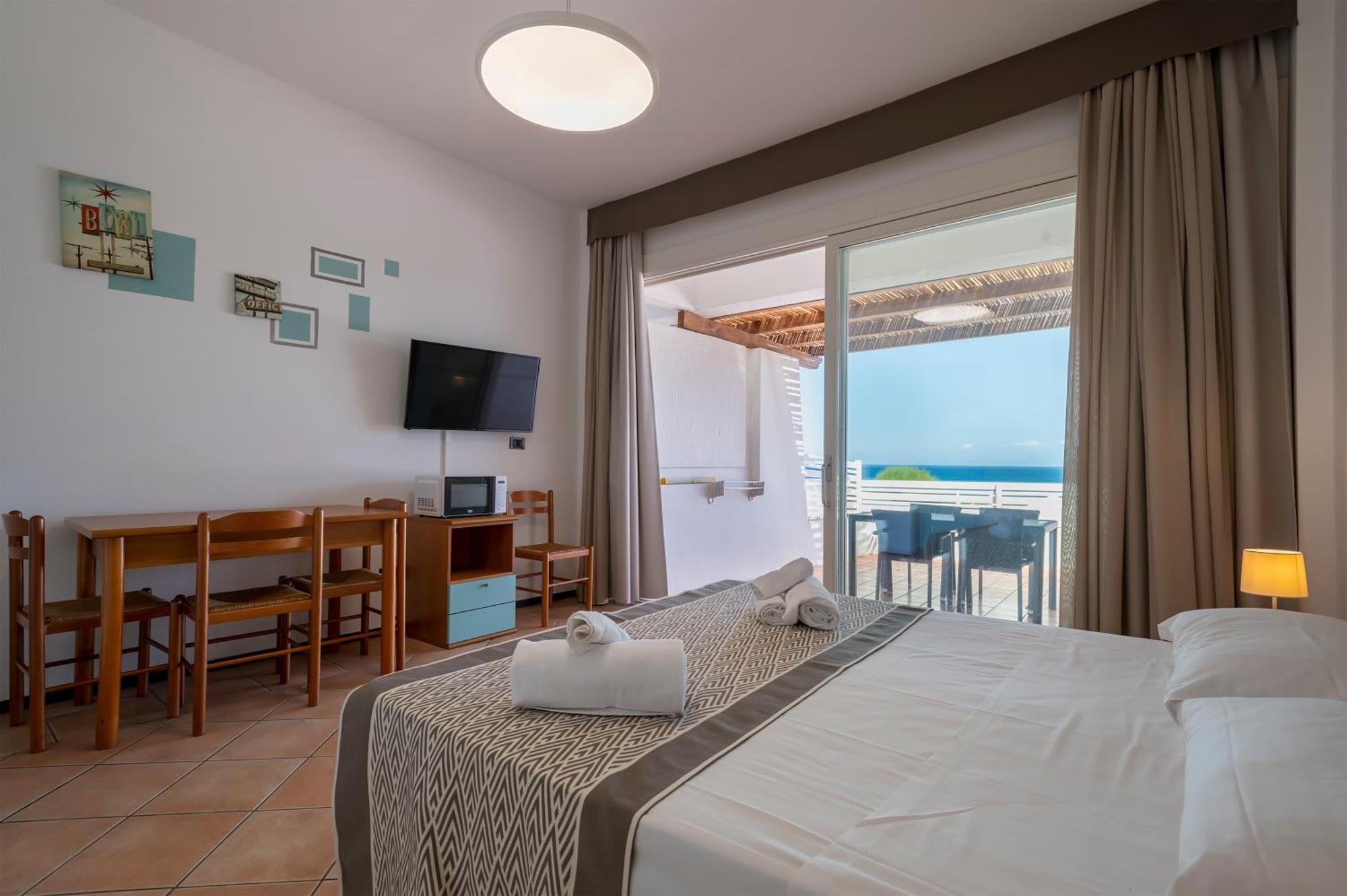 Residence Le Vele Stintino Dış mekan fotoğraf