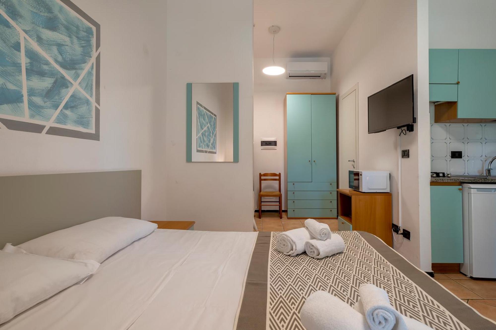 Residence Le Vele Stintino Dış mekan fotoğraf