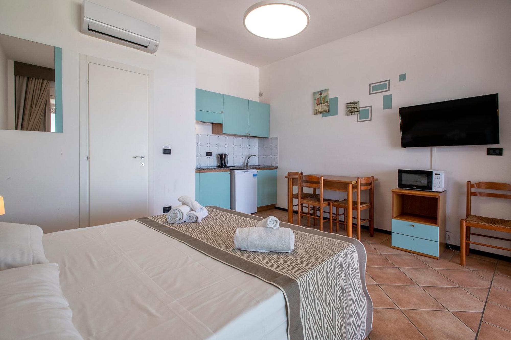 Residence Le Vele Stintino Dış mekan fotoğraf