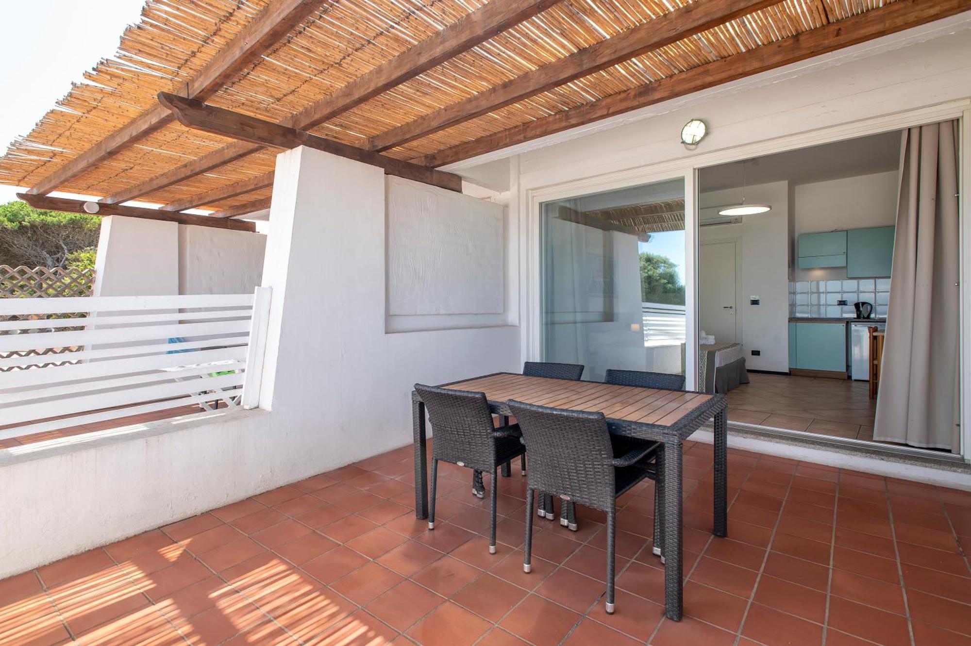 Residence Le Vele Stintino Dış mekan fotoğraf