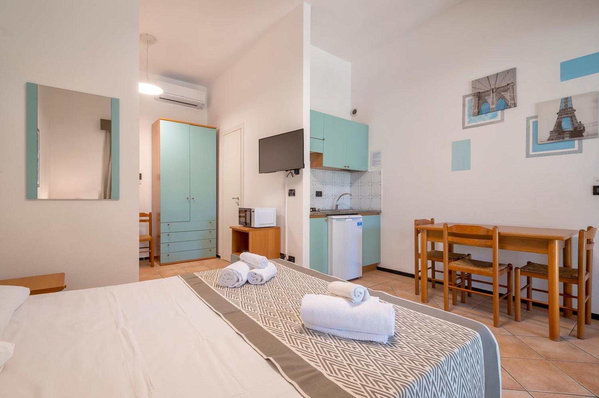 Residence Le Vele Stintino Dış mekan fotoğraf