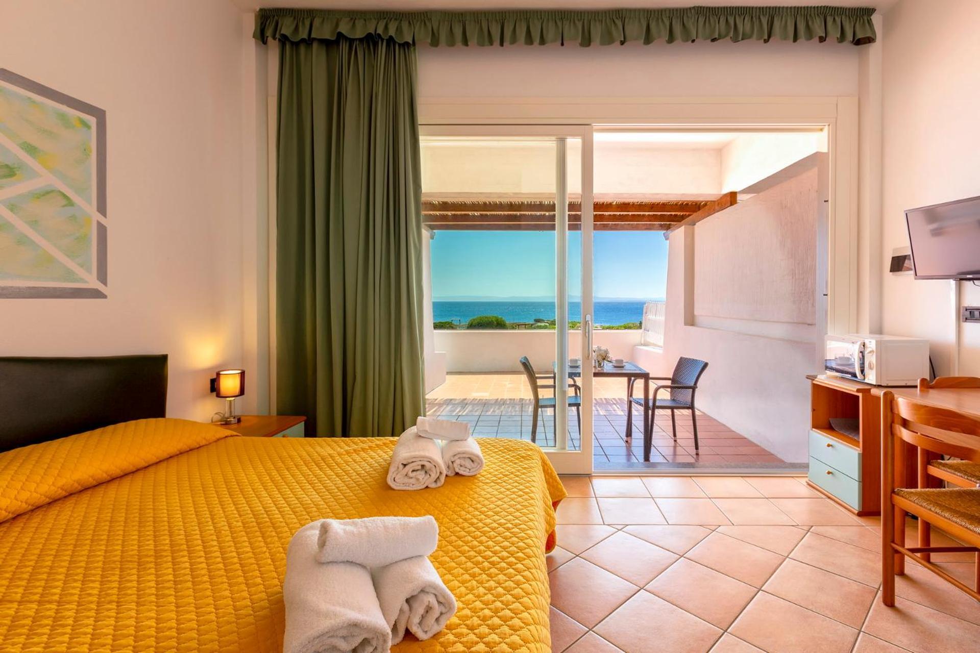 Residence Le Vele Stintino Dış mekan fotoğraf