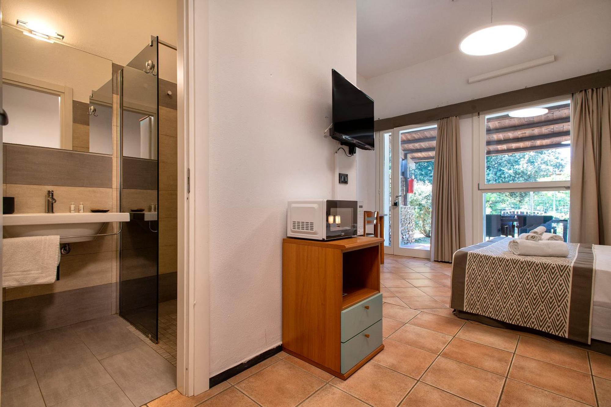 Residence Le Vele Stintino Dış mekan fotoğraf