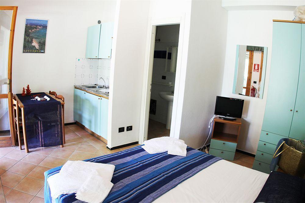 Residence Le Vele Stintino Dış mekan fotoğraf