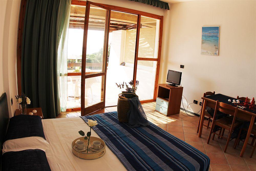 Residence Le Vele Stintino Dış mekan fotoğraf
