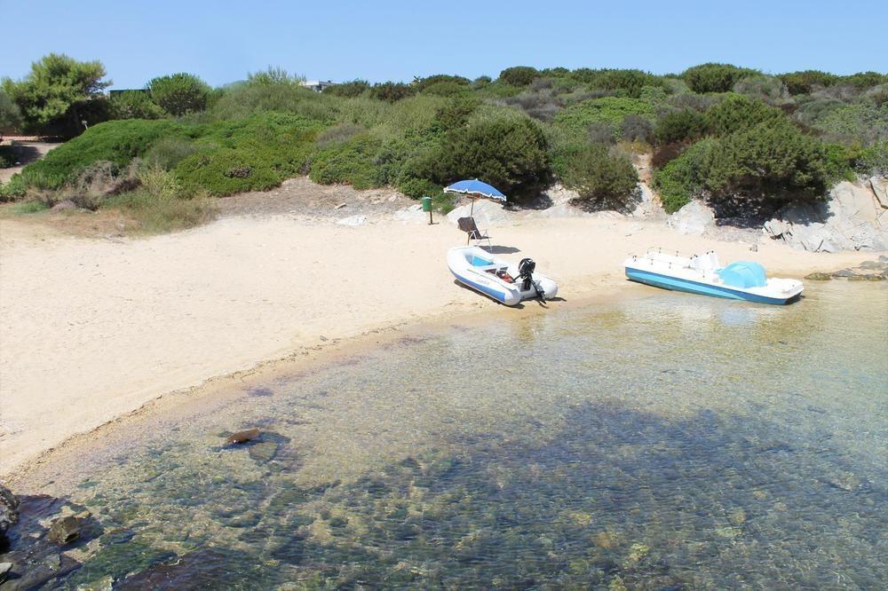 Residence Le Vele Stintino Dış mekan fotoğraf