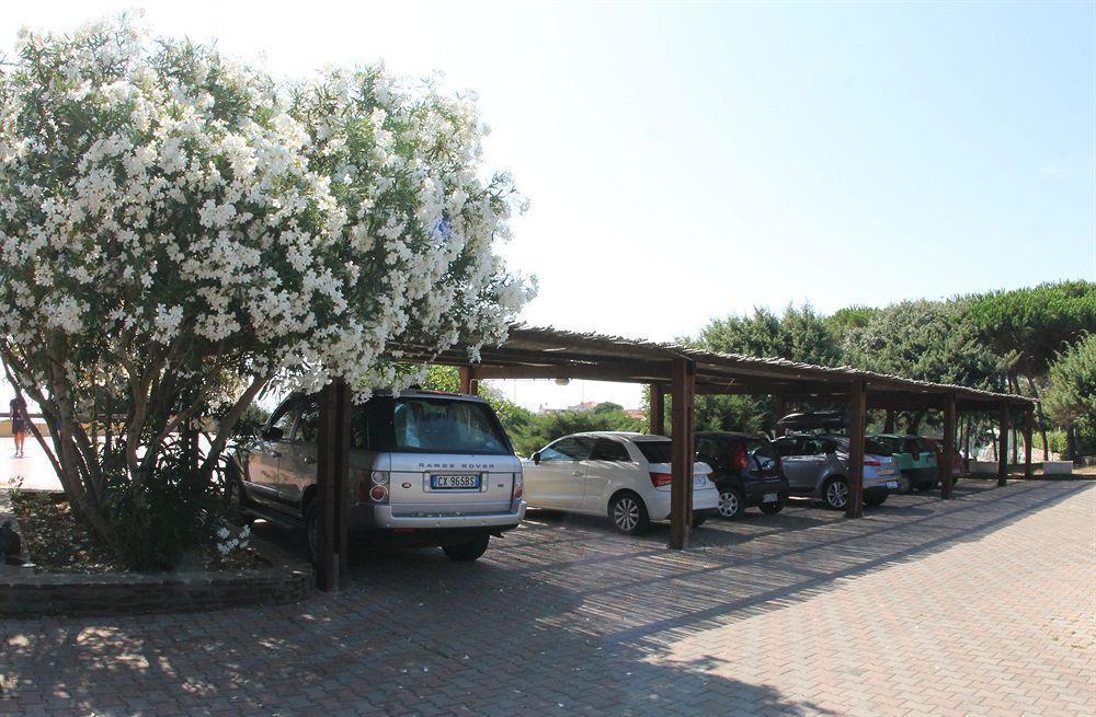 Residence Le Vele Stintino Dış mekan fotoğraf