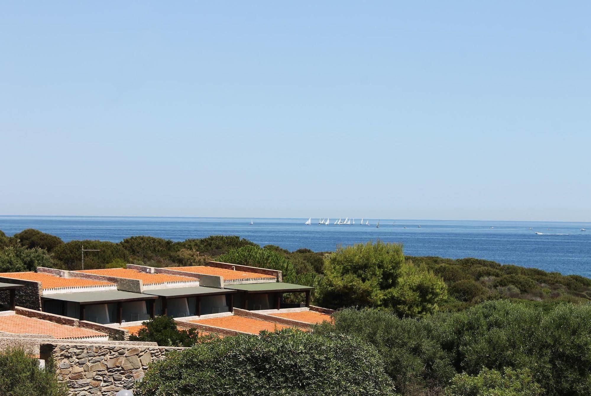 Residence Le Vele Stintino Dış mekan fotoğraf