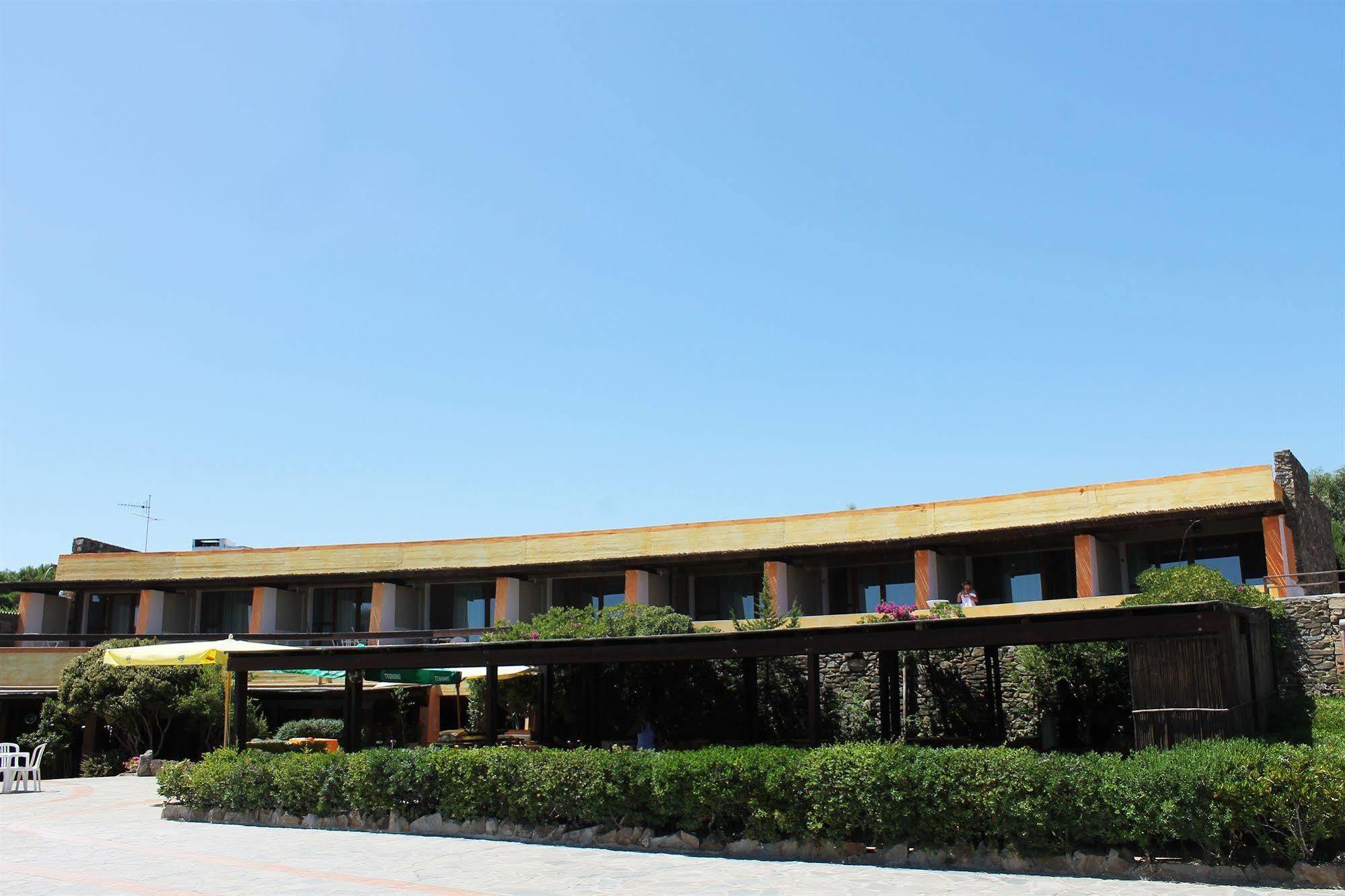 Residence Le Vele Stintino Dış mekan fotoğraf
