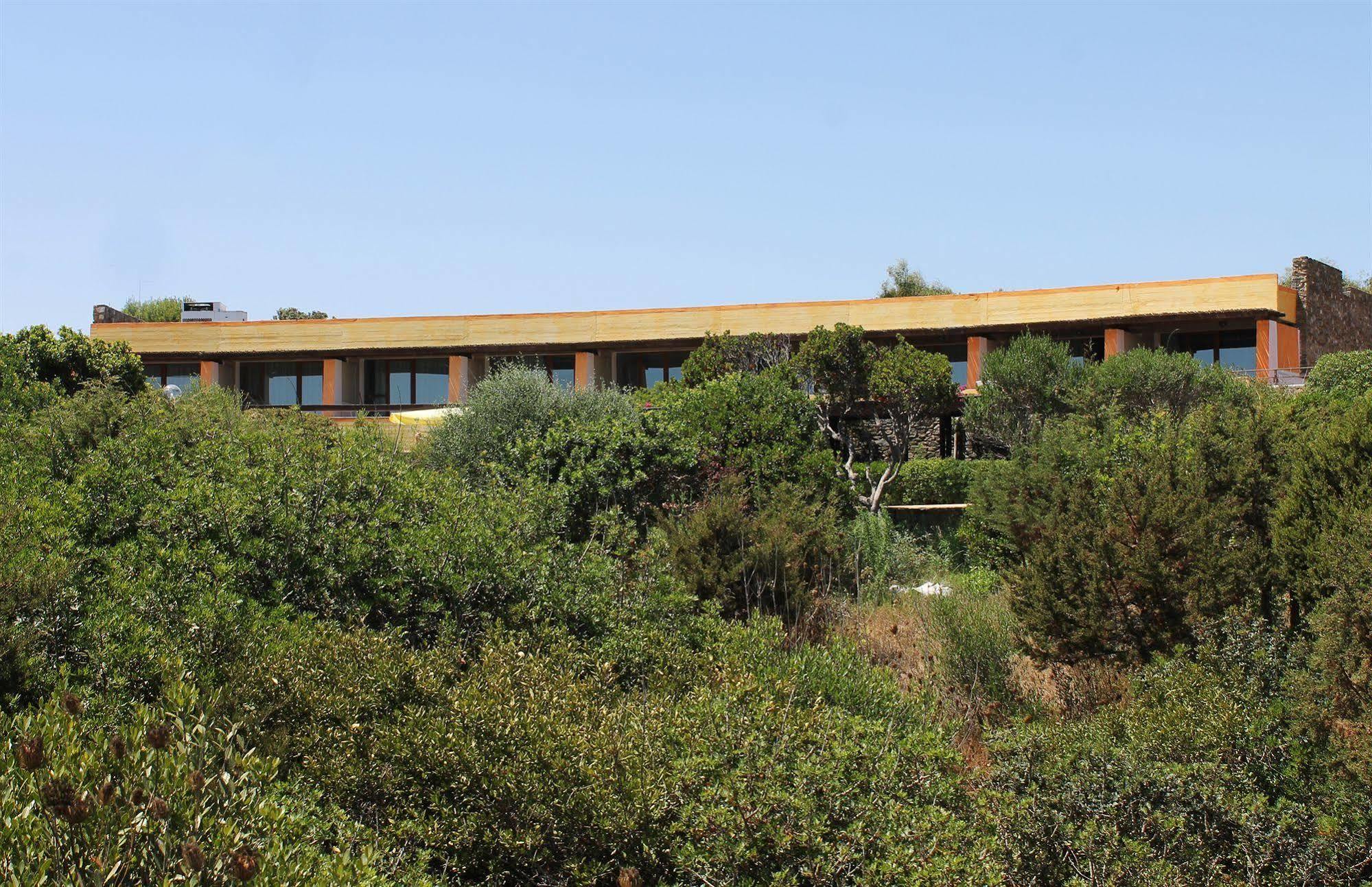 Residence Le Vele Stintino Dış mekan fotoğraf