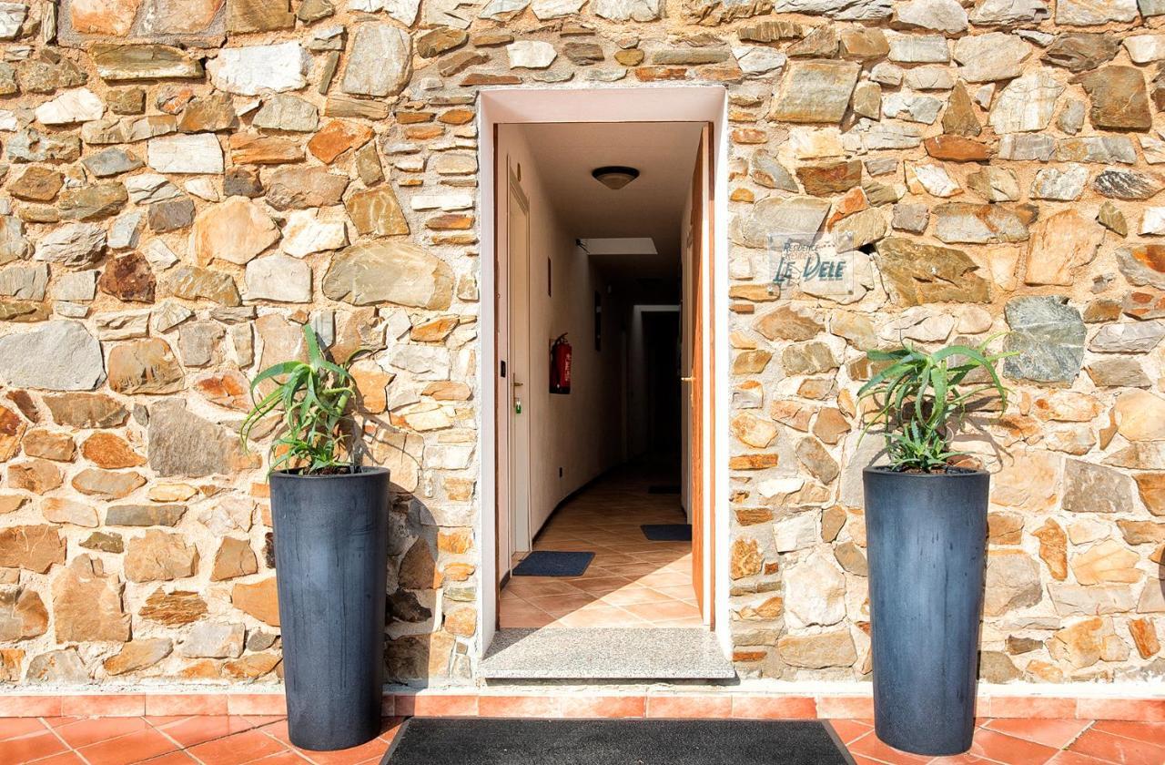 Residence Le Vele Stintino Dış mekan fotoğraf