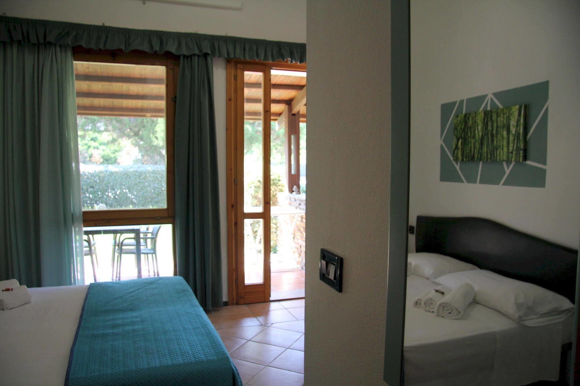 Residence Le Vele Stintino Dış mekan fotoğraf